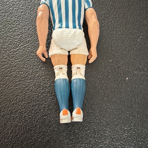 1988 PEE-WEE HERMAN Ricardo Figure Playhouse Matchbox Soccer Player - Picture 6 of 7